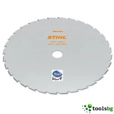 STIHL GRASSCUT 250-32-25.4 - ПРОФЕСИОНАЛЕН 250 ММ НОЖ ТИП ЦИРКУЛЯРЕН ДИСК С 25.4 ММ ВЪТРЕШЕН ОТВОР И 32 ЗЪБА ЗА ТРИМЕР